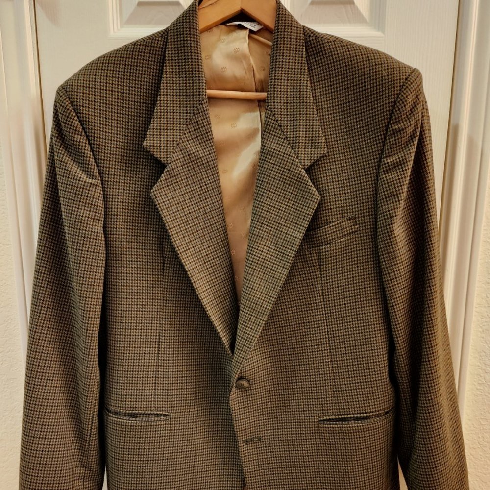 Cellini - Men's Sport Coat / Blazer (2-button) - Size 42R